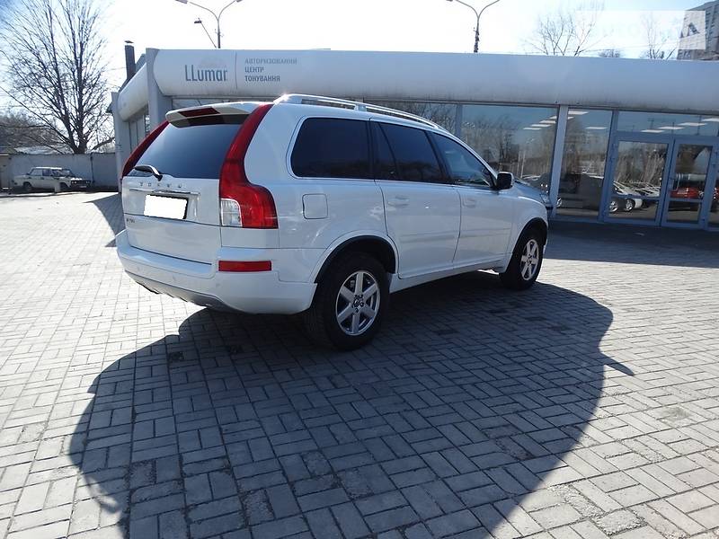 Позашляховик / Кросовер Volvo XC90 2013 в Дніпрі