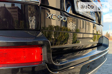 Внедорожник / Кроссовер Volvo XC90 2013 в Стрые
