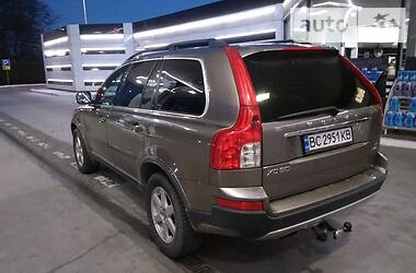 Позашляховик / Кросовер Volvo XC90 2009 в 