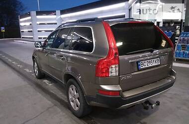 Внедорожник / Кроссовер Volvo XC90 2009 в Бродах