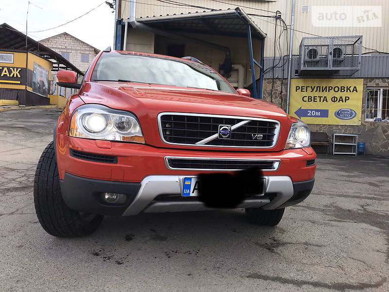 Позашляховик / Кросовер Volvo XC90 2008 в Ірпені