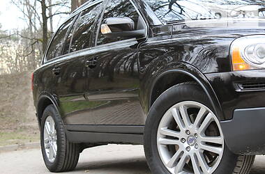 Внедорожник / Кроссовер Volvo XC90 2008 в Трускавце