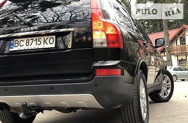 Внедорожник / Кроссовер Volvo XC90 2008 в Трускавце