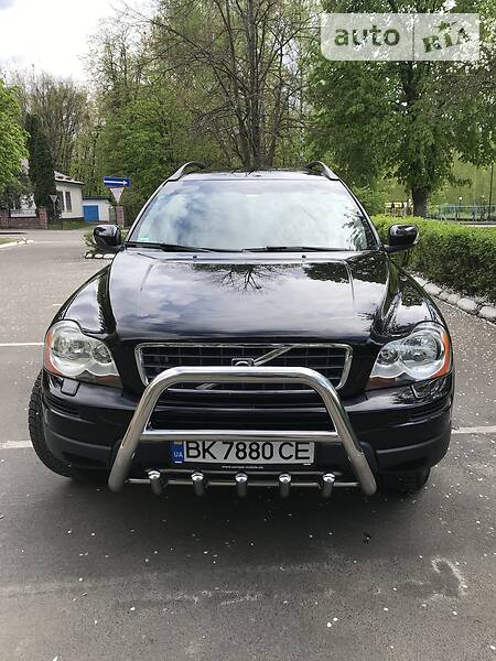 Позашляховик / Кросовер Volvo XC90 2008 в Рівному фото 6 Позашляховик / Кросовер Volvo XC90 2008 в Рівному