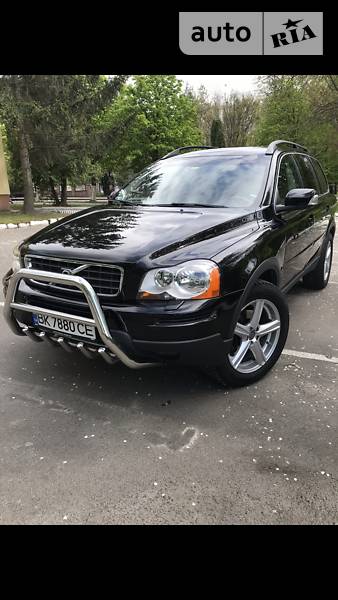 Позашляховик / Кросовер Volvo XC90 2008 в Рівному фото Позашляховик / Кросовер Volvo XC90 2008 в Рівному