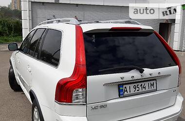 Внедорожник / Кроссовер Volvo XC90 2012 в Киеве