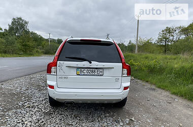 Внедорожник / Кроссовер Volvo XC90 2013 в Львове