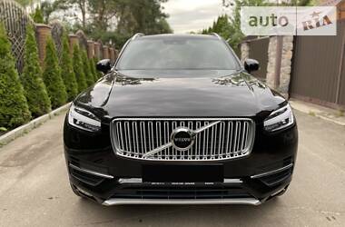 Внедорожник / Кроссовер Volvo XC90 2017 в Киеве