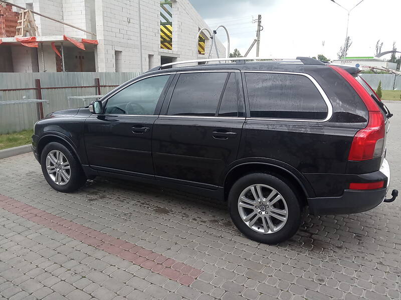 Позашляховик / Кросовер Volvo XC90 2008 в Івано-Франківську