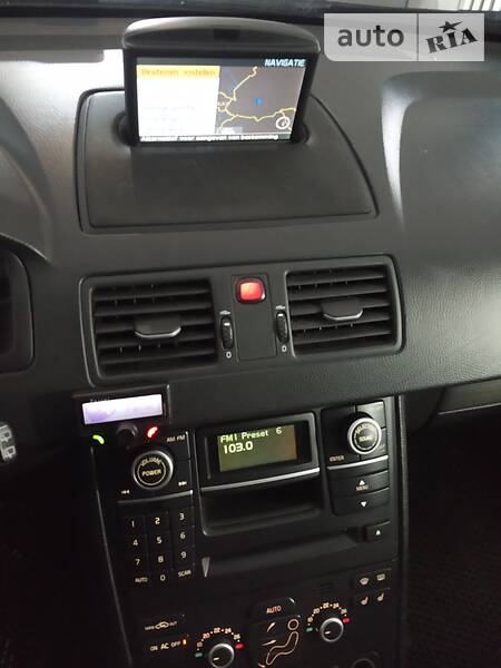 Позашляховик / Кросовер Volvo XC90 2008 в Івано-Франківську
