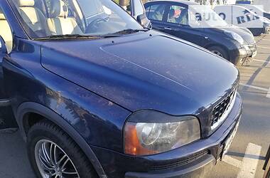 Внедорожник / Кроссовер Volvo XC90 2004 в Богуславе