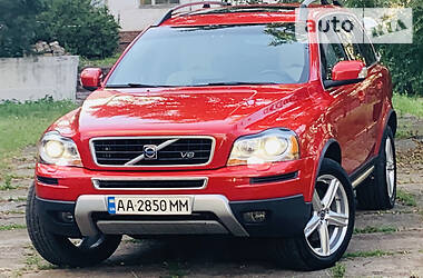 Внедорожник / Кроссовер Volvo XC90 2007 в Киеве