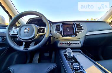 Внедорожник / Кроссовер Volvo XC90 2019 в Киеве