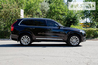 Внедорожник / Кроссовер Volvo XC90 2016 в Херсоне