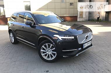 Позашляховик / Кросовер Volvo XC90 2015 в Хмельницькому