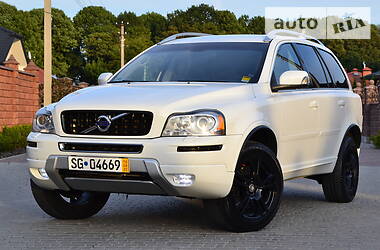 Внедорожник / Кроссовер Volvo XC90 2013 в Ровно