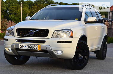 Внедорожник / Кроссовер Volvo XC90 2013 в Ровно