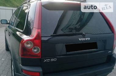 Внедорожник / Кроссовер Volvo XC90 2006 в Косове