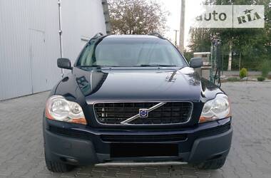 Внедорожник / Кроссовер Volvo XC90 2006 в Косове