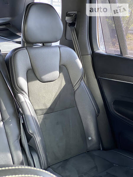Позашляховик / Кросовер Volvo XC90 2016 в Києві фото 6 Позашляховик / Кросовер Volvo XC90 2016 в Києві