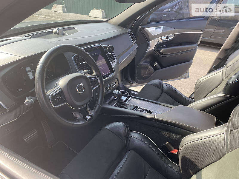 Позашляховик / Кросовер Volvo XC90 2016 в Києві фото 14 Позашляховик / Кросовер Volvo XC90 2016 в Києві