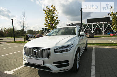 Внедорожник / Кроссовер Volvo XC90 2016 в Хмельницком