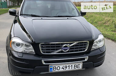 Внедорожник / Кроссовер Volvo XC90 2011 в Тернополе