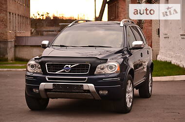 Внедорожник / Кроссовер Volvo XC90 2013 в Луцке