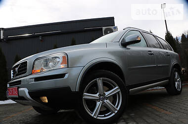 Внедорожник / Кроссовер Volvo XC90 2008 в Трускавце