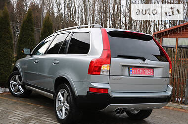 Внедорожник / Кроссовер Volvo XC90 2008 в Трускавце