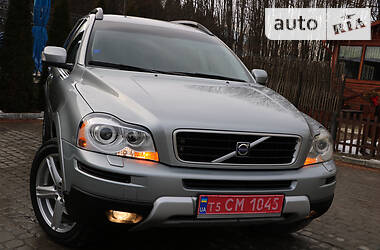 Внедорожник / Кроссовер Volvo XC90 2008 в Трускавце