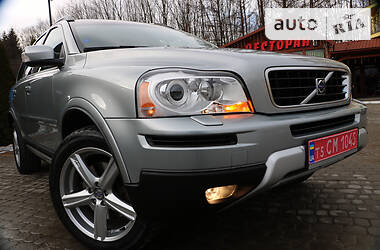 Внедорожник / Кроссовер Volvo XC90 2008 в Трускавце