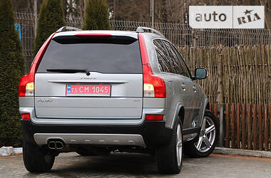 Внедорожник / Кроссовер Volvo XC90 2008 в Трускавце