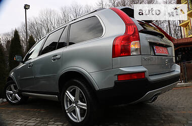 Внедорожник / Кроссовер Volvo XC90 2008 в Трускавце