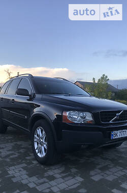 Внедорожник / Кроссовер Volvo XC90 2004 в Владимирце