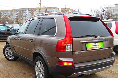 Внедорожник / Кроссовер Volvo XC90 2011 в Кропивницком