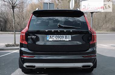 Внедорожник / Кроссовер Volvo XC90 2016 в Луцке