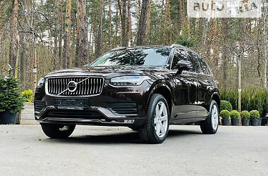 Внедорожник / Кроссовер Volvo XC90 2019 в Киеве