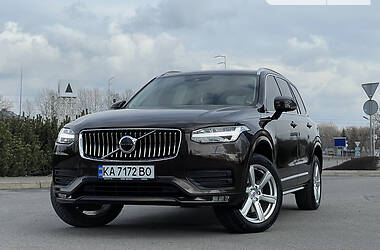 Внедорожник / Кроссовер Volvo XC90 2019 в Киеве