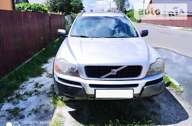 Позашляховик / Кросовер Volvo XC90 2004 в Дубровиці