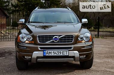 Внедорожник / Кроссовер Volvo XC90 2012 в 