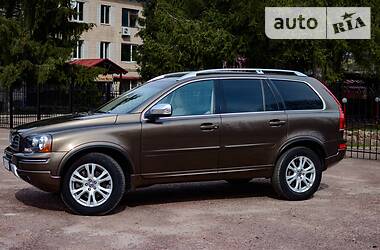 Внедорожник / Кроссовер Volvo XC90 2012 в 