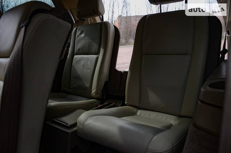 Позашляховик / Кросовер Volvo XC90 2012 в Бердичеві
