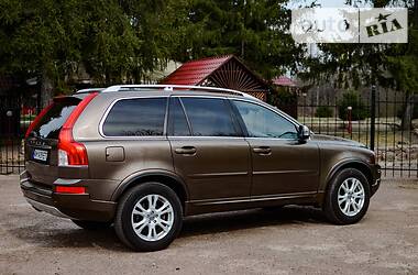 Внедорожник / Кроссовер Volvo XC90 2012 в 