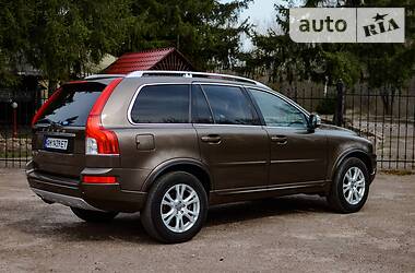 Внедорожник / Кроссовер Volvo XC90 2012 в 