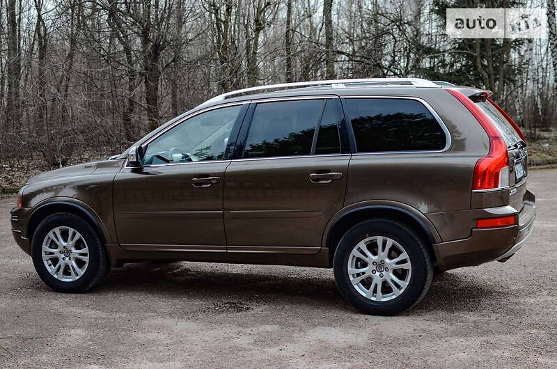 Позашляховик / Кросовер Volvo XC90 2012 в Бердичеві
