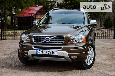 Внедорожник / Кроссовер Volvo XC90 2012 в 