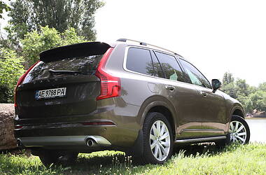 Внедорожник / Кроссовер Volvo XC90 2017 в Днепре