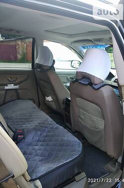 Внедорожник / Кроссовер Volvo XC90 2003 в 