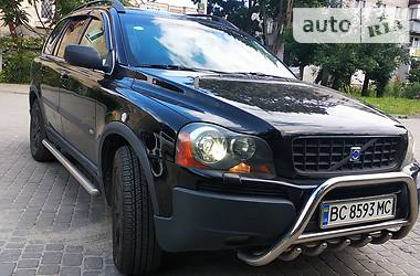 Внедорожник / Кроссовер Volvo XC90 2003 в 